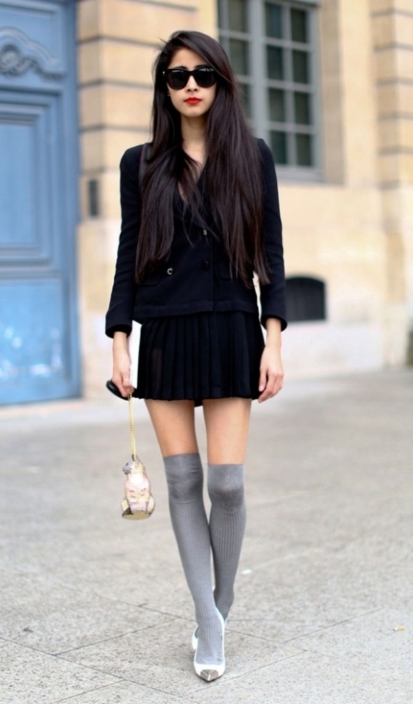 Knee-High-Socks-Outfits