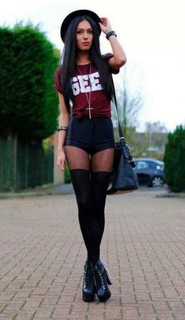 Knee-High-Socks-Outfits