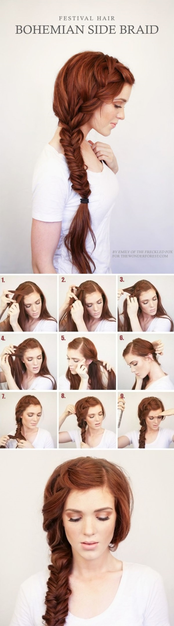 3 Minute Hairstyles for Business Women