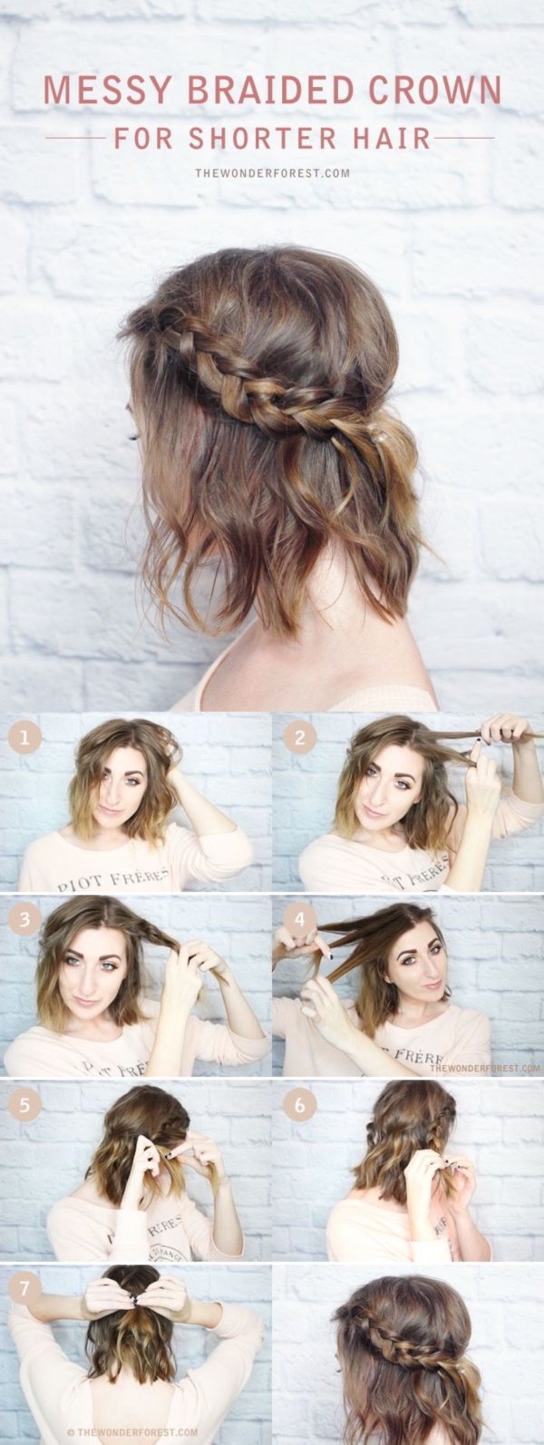 3 Minute Hairstyles for Business Women