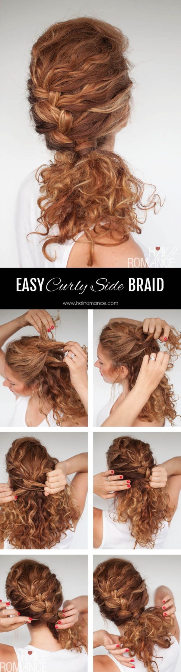 3 Minute Hairstyles for Business Women