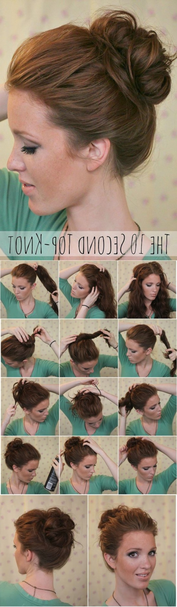 3 Minute Hairstyles for Business Women