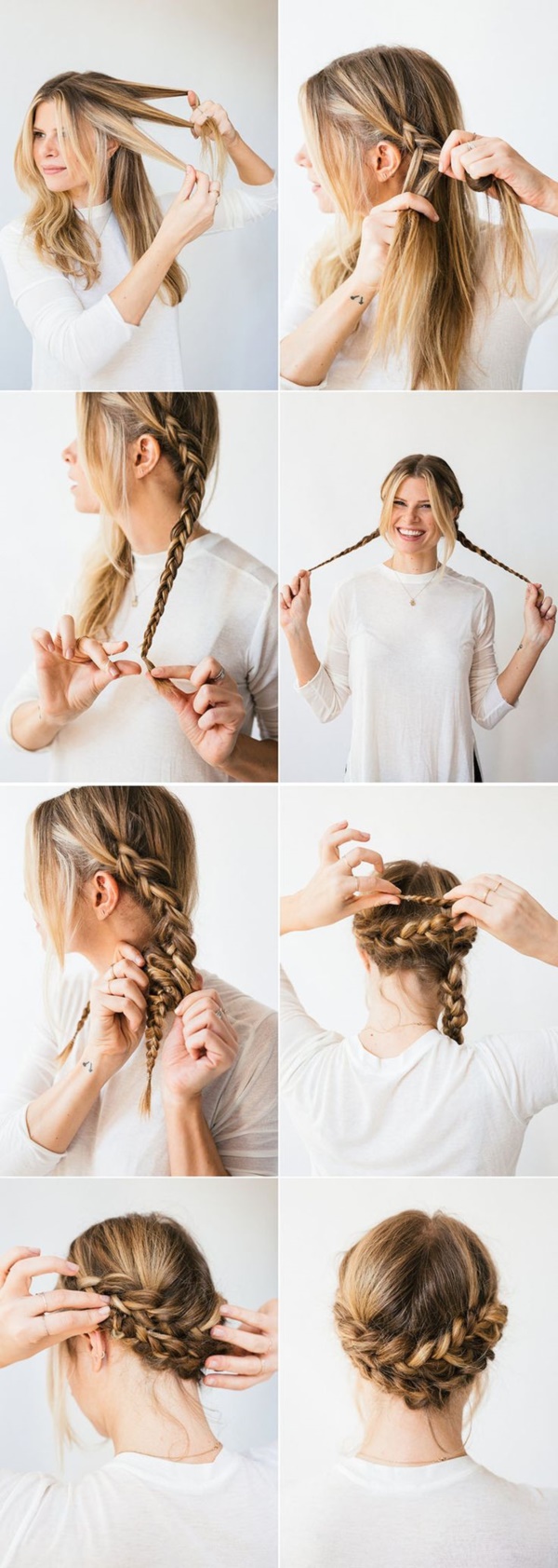 3 Minute Hairstyles for Business Women