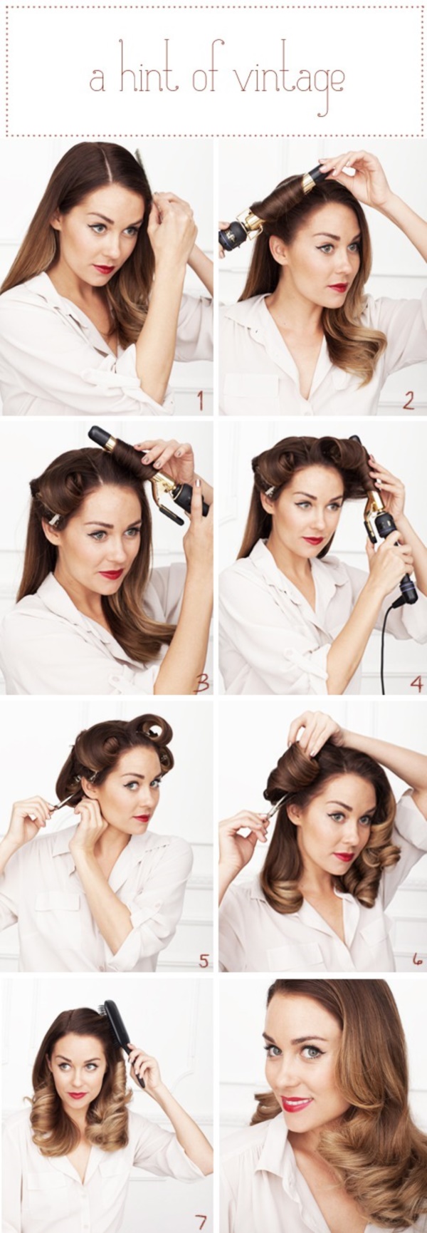 3 Minute Hairstyles for Business Women