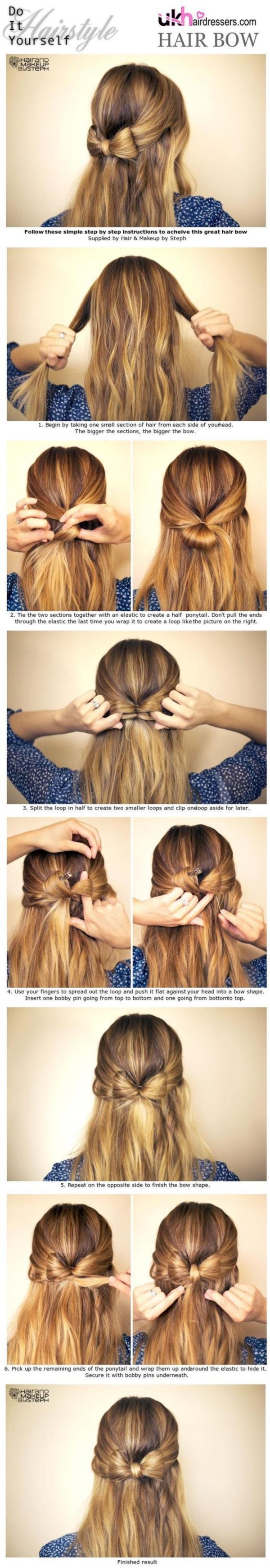 3 Minute Hairstyles for Business Women