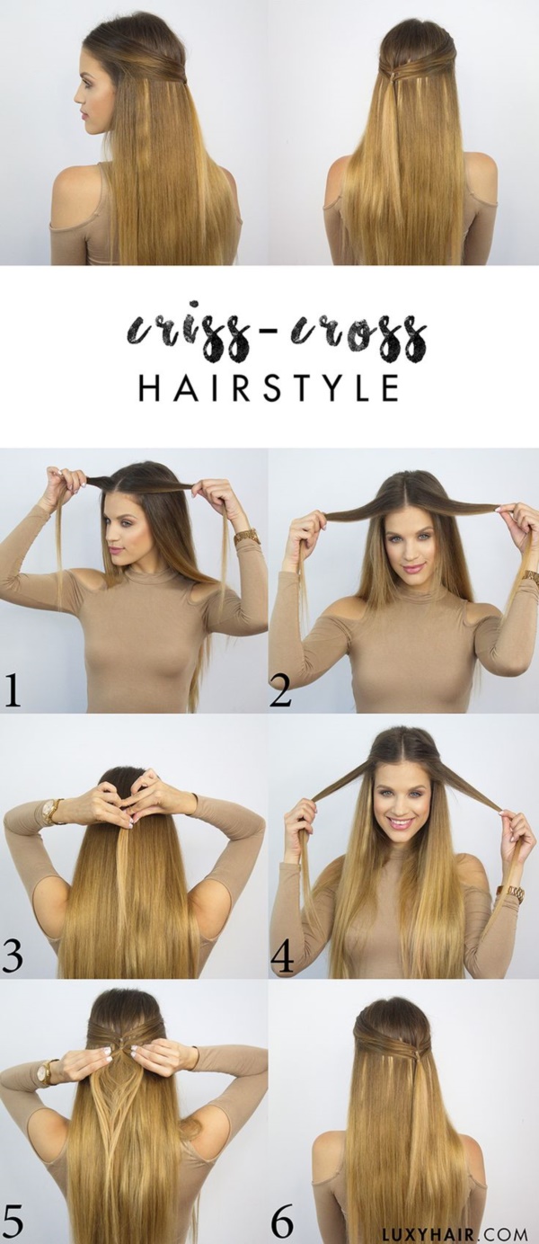 3 Minute Hairstyles for Business Women