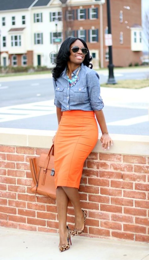 40 Casual Work Outfits for Women Over 50