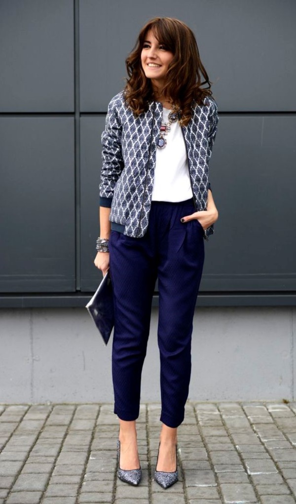 business casual for women over 50
