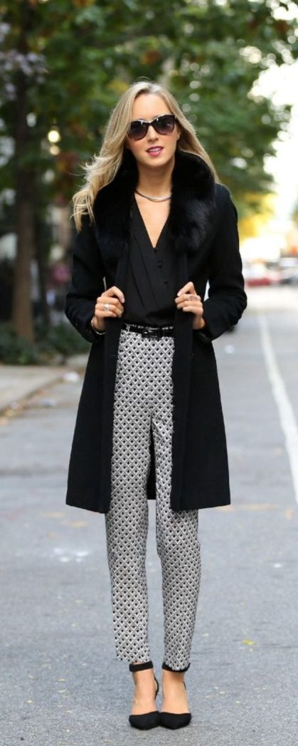 work outfits for women over 50
