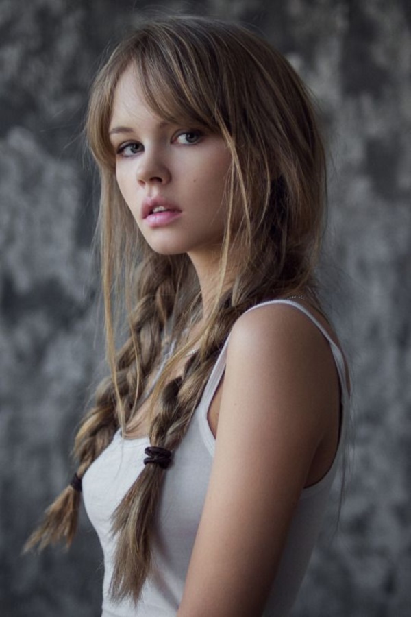 42 Quick And Easy Hairstyles For School Girls