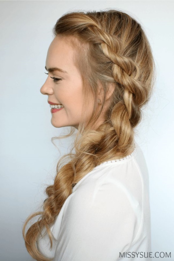 Easy Hairdos for School Mornings