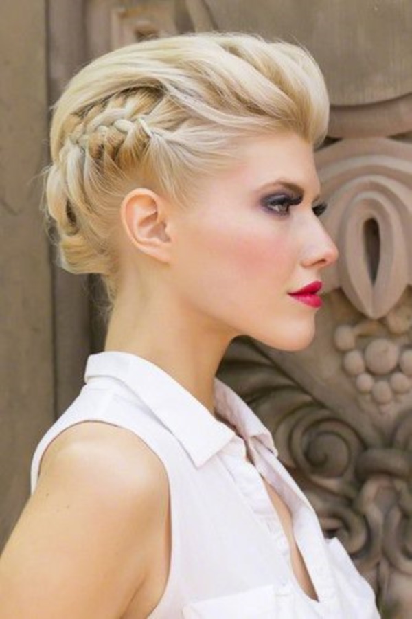 42 Magical Short Wedding Hair Styles For Your Most Special Day