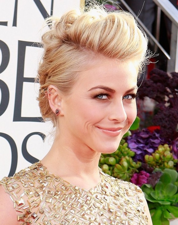 30 Short Wedding Hairstyles Which Look Hot SloDive