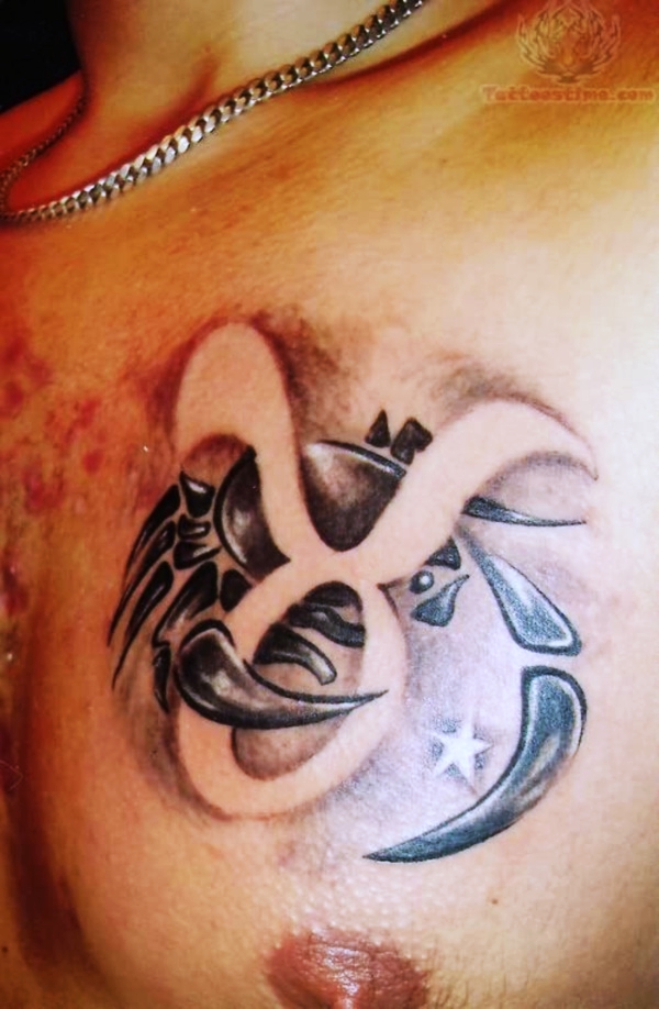 27 Cancer Zodiac Tattoo Designs With Actual Meaning
