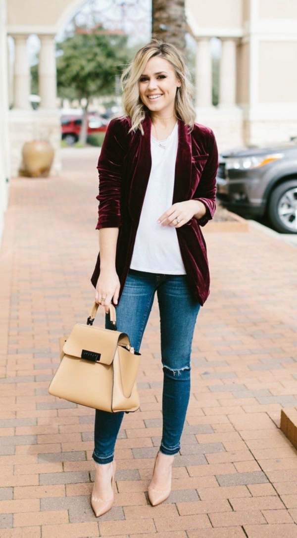 42 Cute Preppy Winter Outfits To Copy Asap