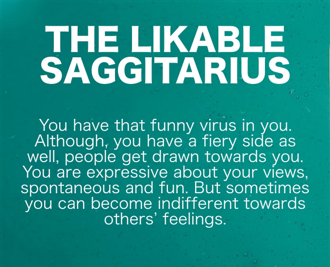 What Does Your Zodiac Sign Say About You