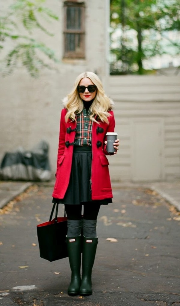 42 Cute Preppy Winter Outfits To Copy Asap