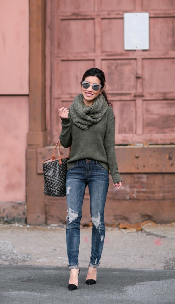 42 Casual Winter Work Outfits Ideas 2018