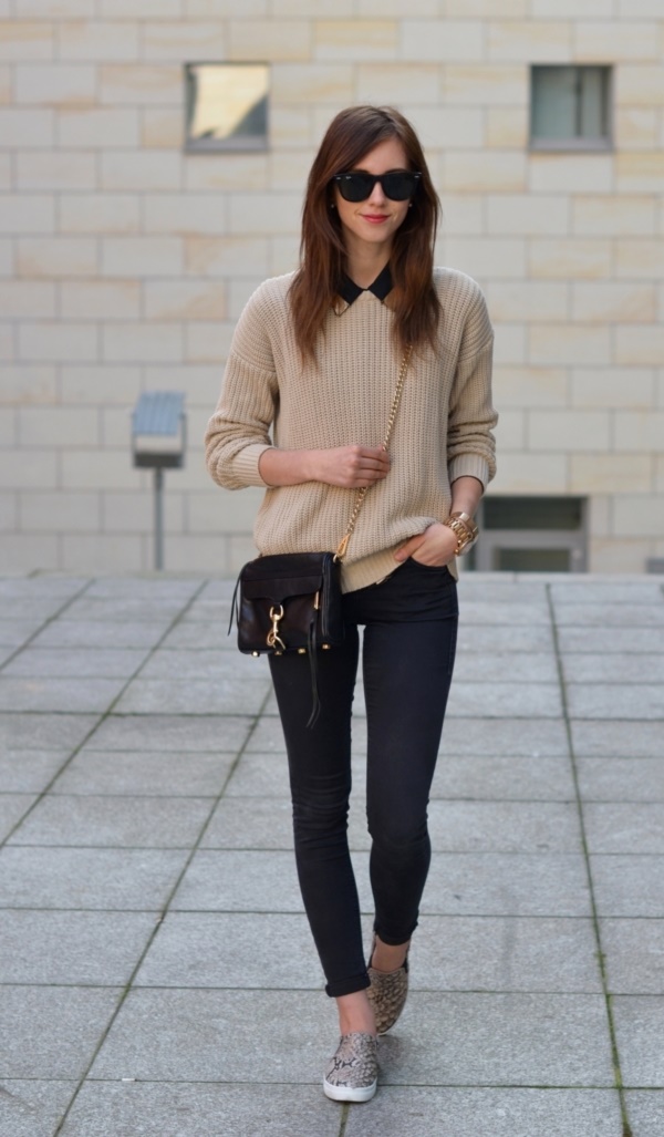 best winter work outfits