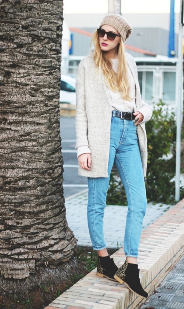 best winter work outfits