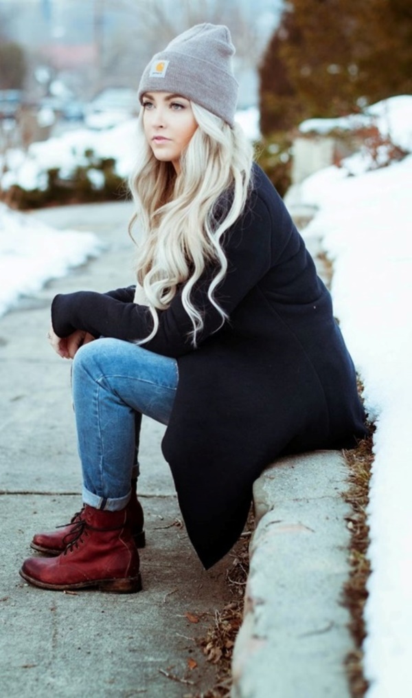 cool casual winter outfits