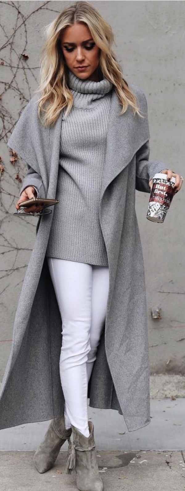 42 Casual Winter Work Outfits Ideas 2018