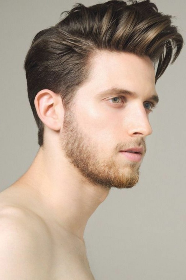 42 Cool and Short Hairstyles for Men 2018
