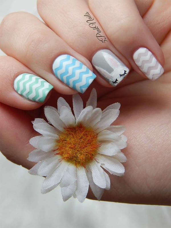 40 Easy Spring Nail Designs for Short Nails