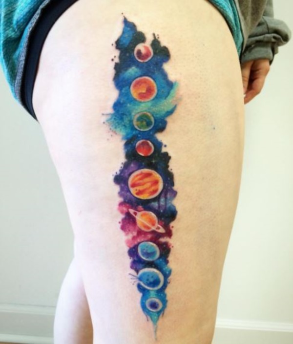 solar-system-tattoo-ideas