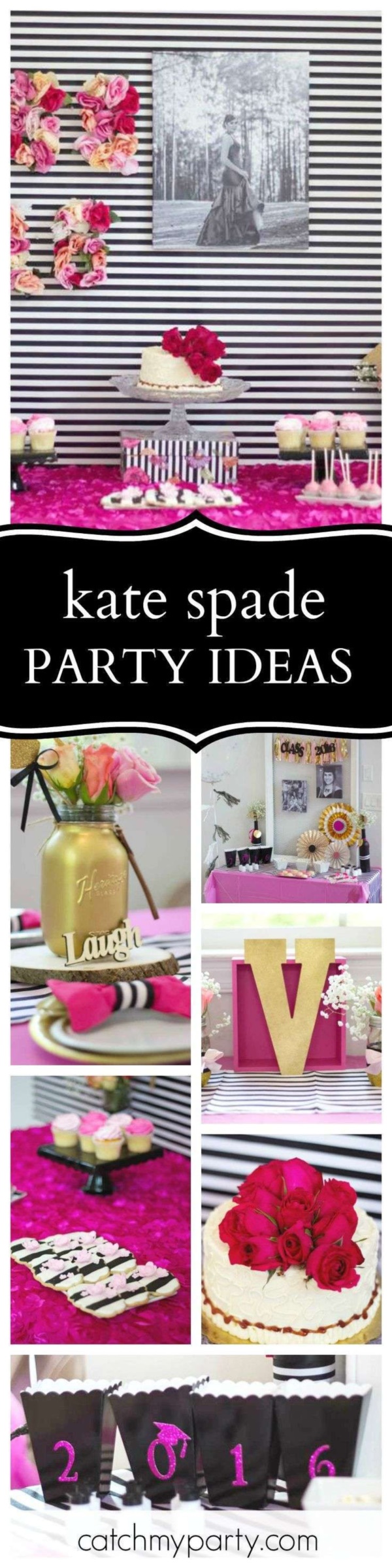 Unique Graduation Party Ideas for High School