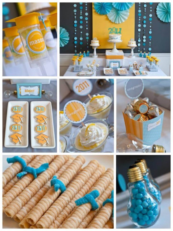 Unique Graduation Party Ideas for High School