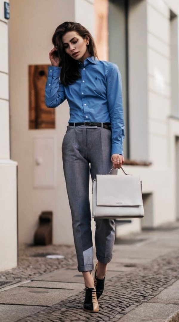 Ways to Wear Business Casuals and Look Non-Boring