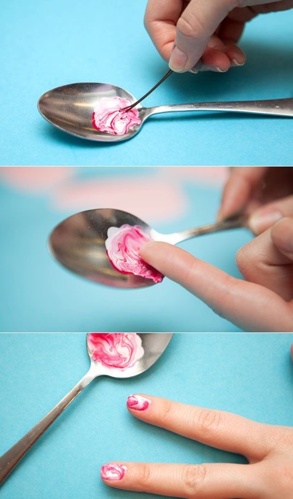 Easy DIY Nail Art Designs