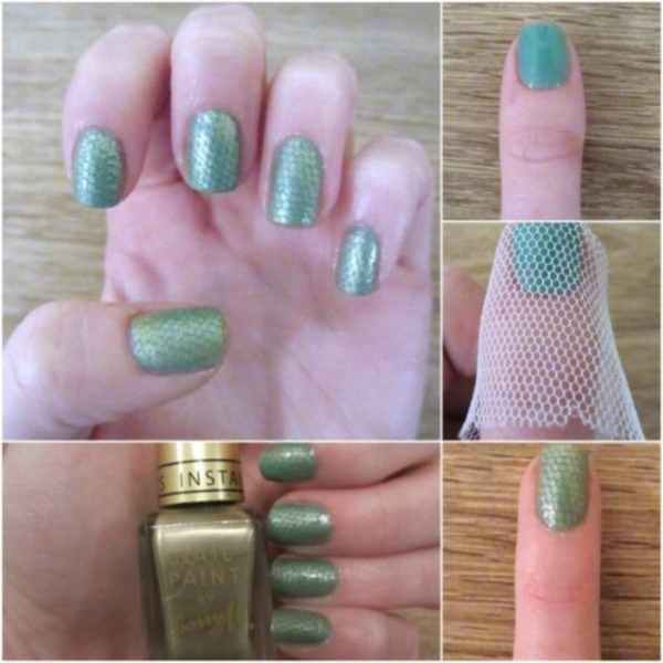 Easy DIY Nail Art Designs