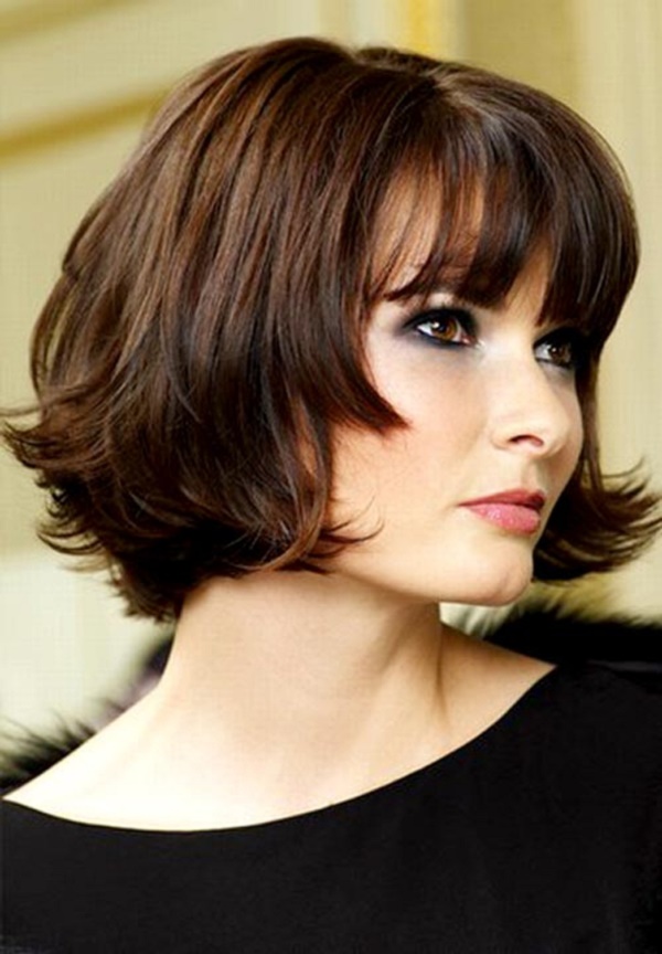 40 Pretty Hairstyles And Haircuts For Double Chins 40 Pretty Hairstyles And Haircuts For Double Chins