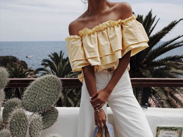 Cute Summer Outfits for Every Day of the Month