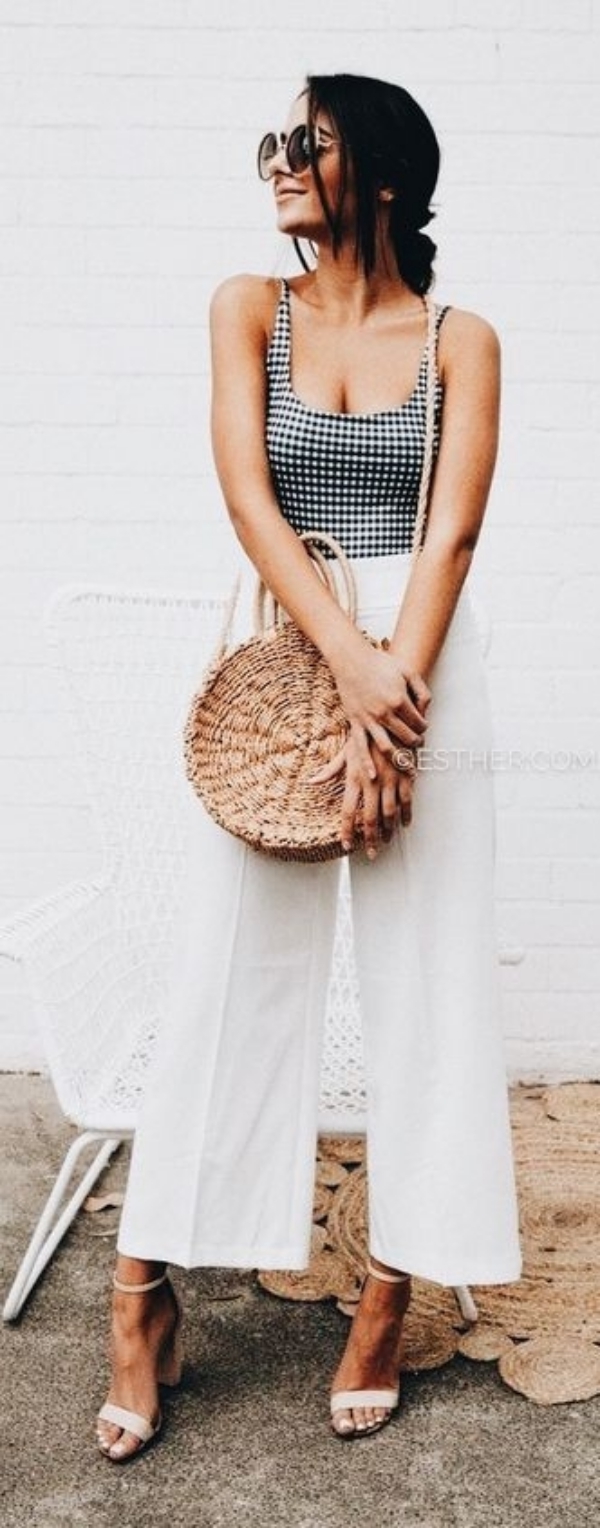 Cute Summer Outfits for Every Day of the Month