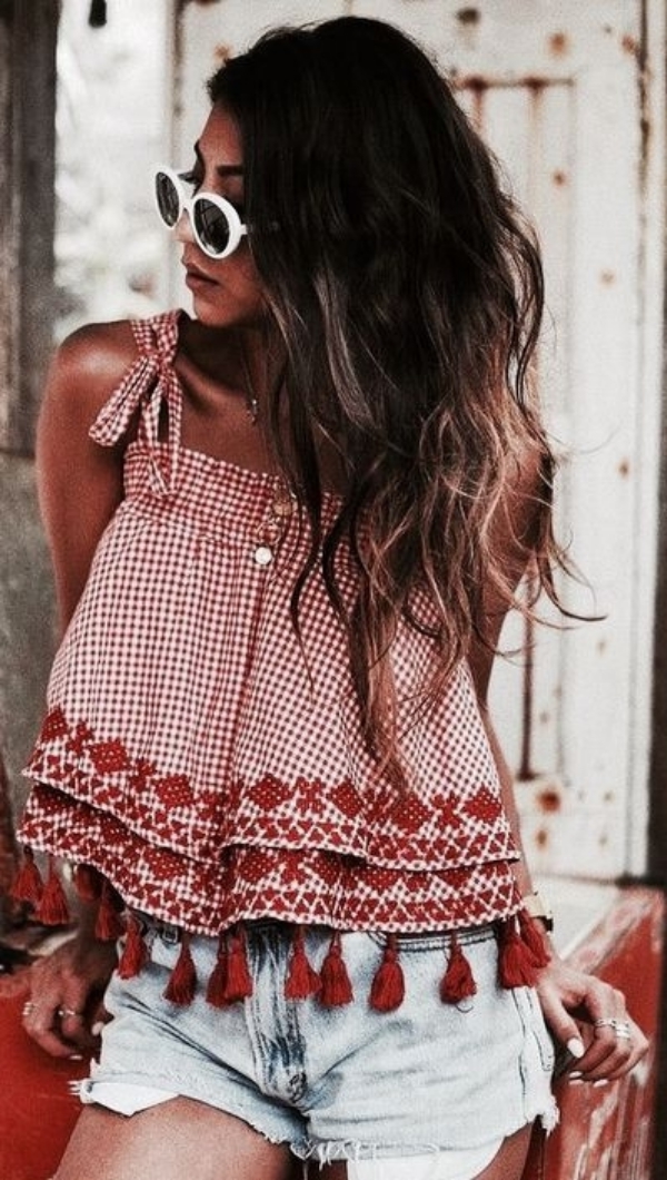 Cute Summer Outfits for Every Day of the Month