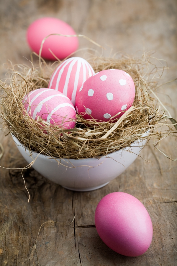 DIY EASTER DECORATION IDEAS FOR YOUR HOME