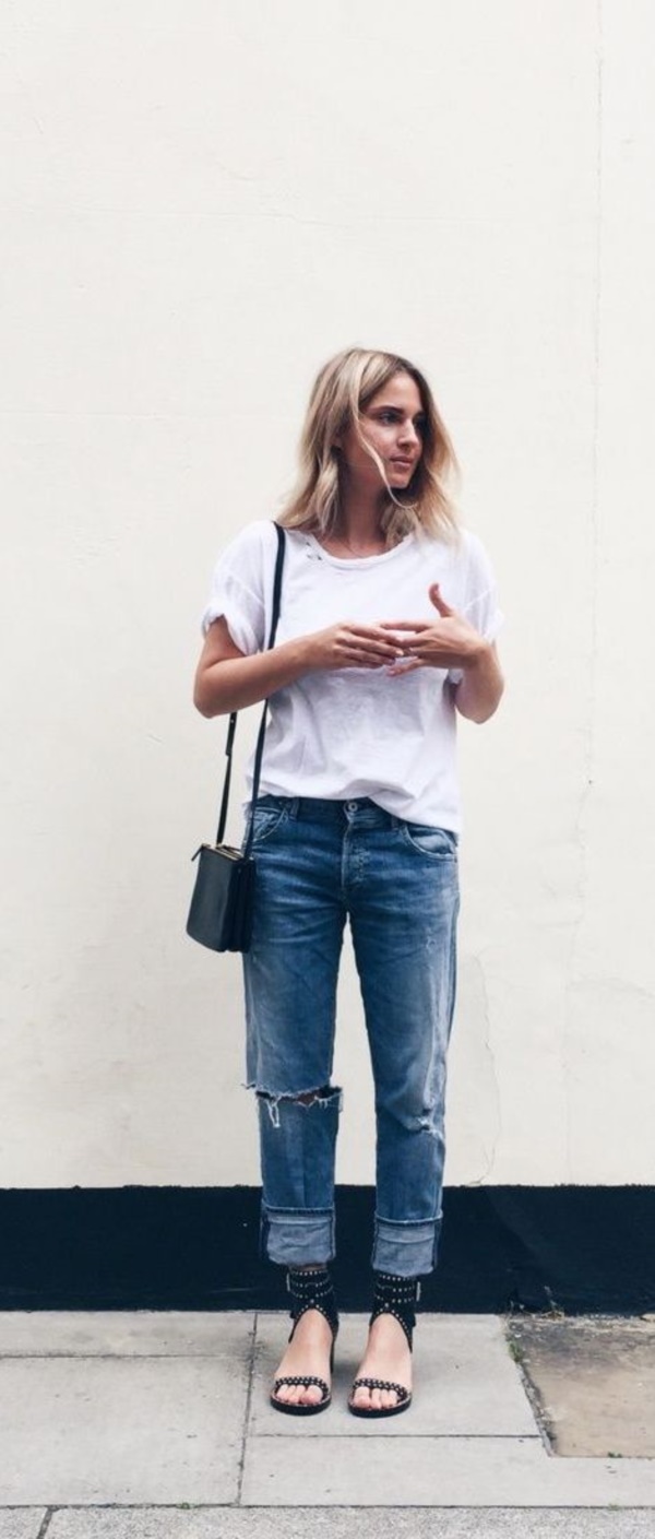 pretty-outfits-ideas-using-a-white-tee