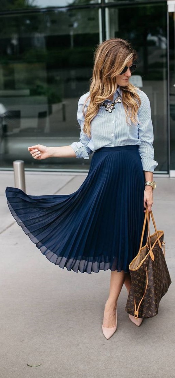 professional-skirt-outfits-for-work