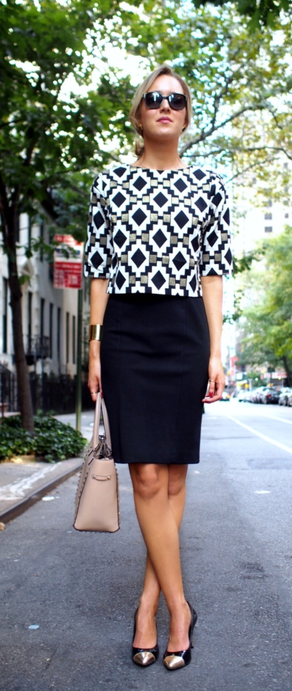 professional-skirt-outfits-for-work