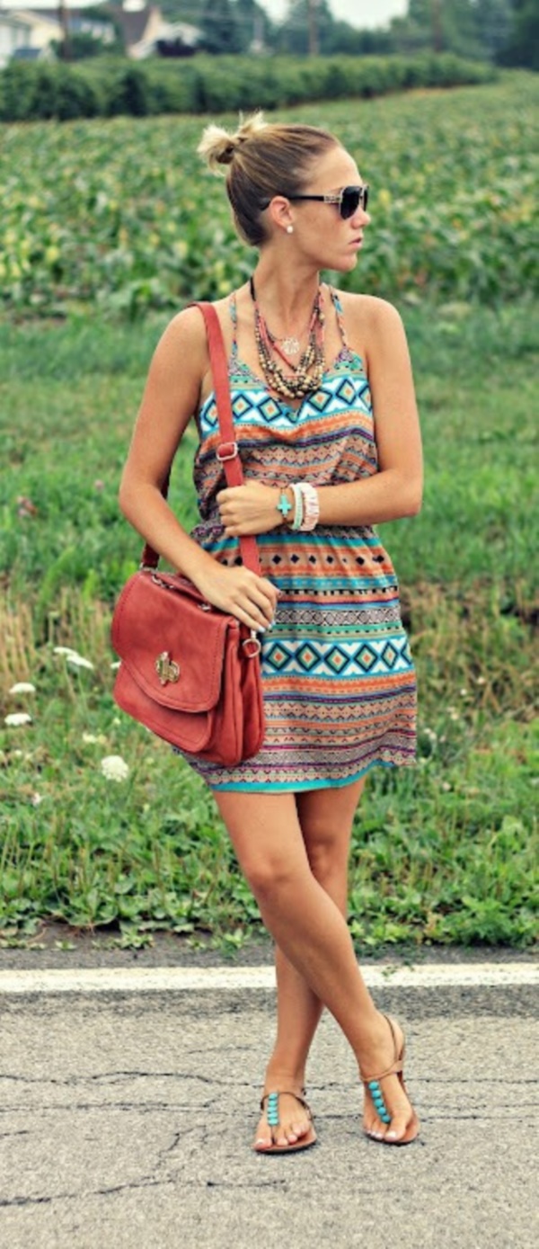 unboring-boho-work-outfits