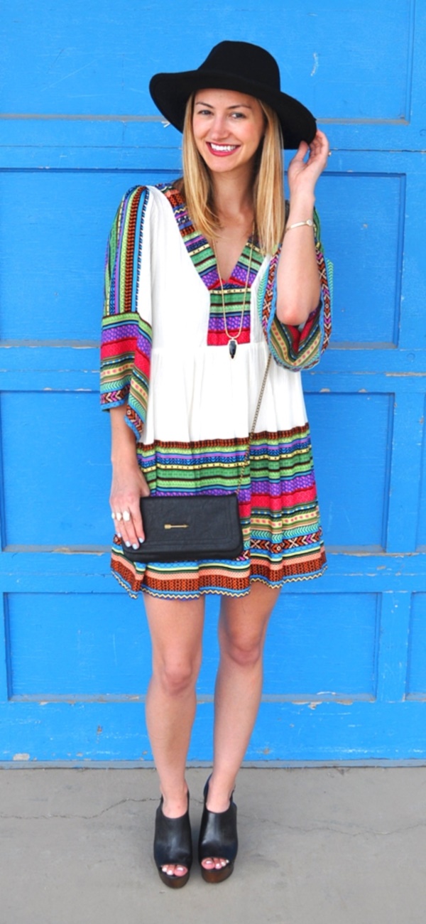 unboring-boho-work-outfits