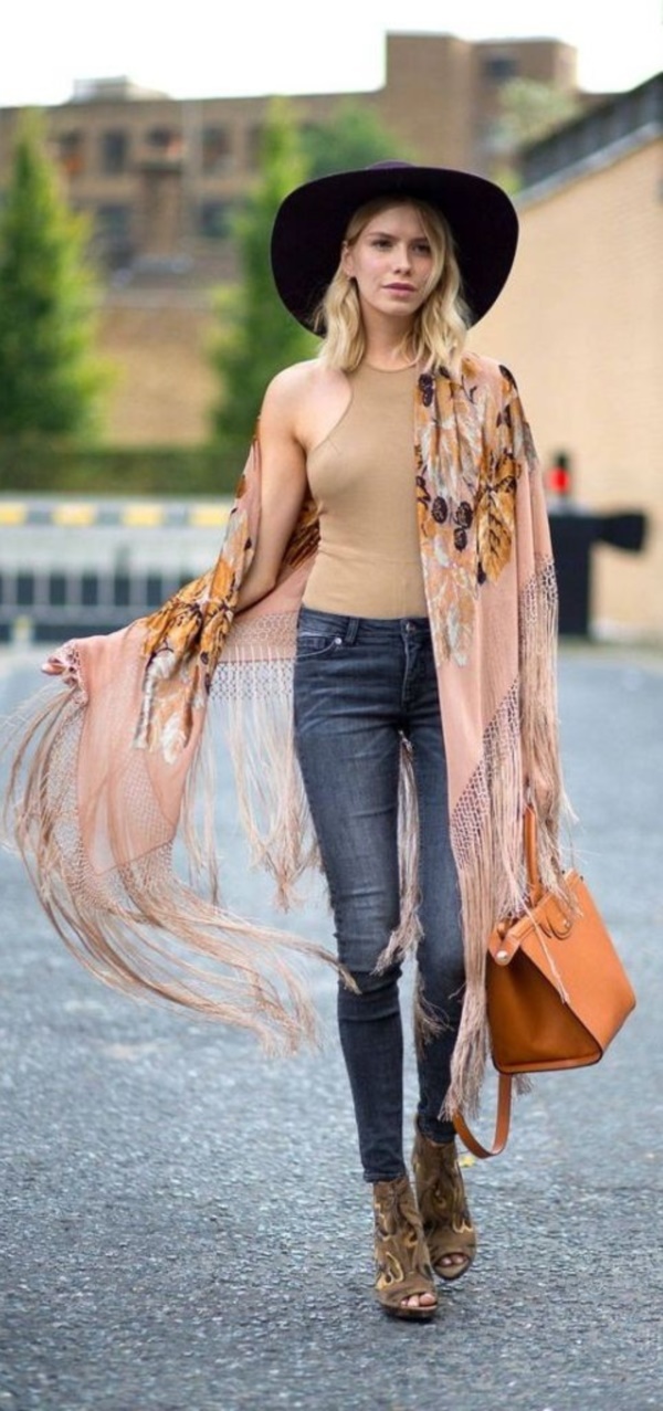 unboring-boho-work-outfits