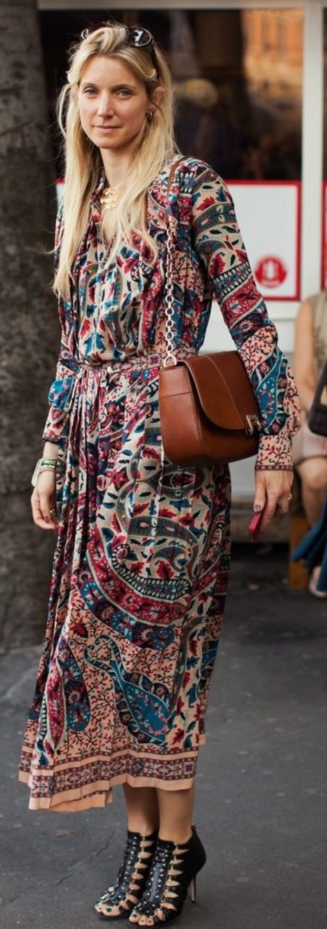 unboring-boho-work-outfits