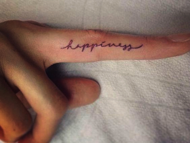 Small but Motivational Quote Tattoos