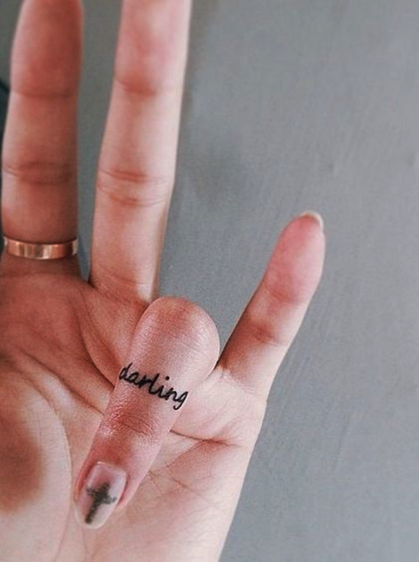 Small but Motivational Quote Tattoos