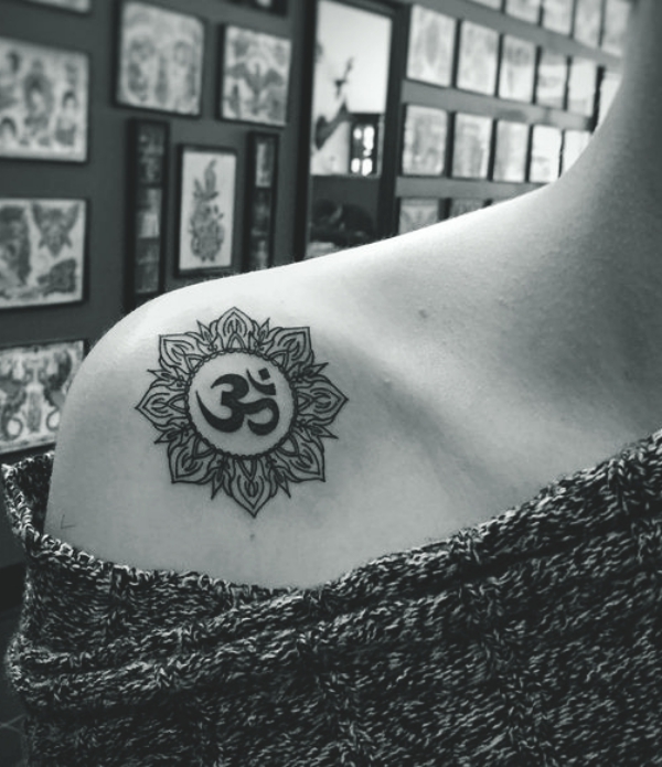 Tiny Tattoos with Gigantic Meanings