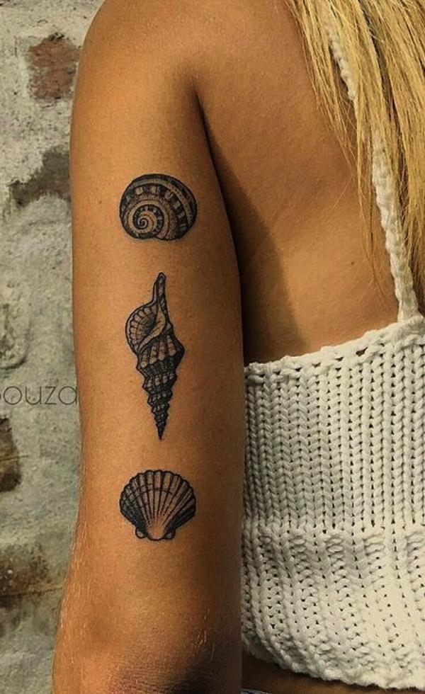 Tiny Tattoos with Gigantic Meanings